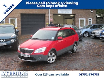 Used Skoda Fabia 2013 for sale - 76345641: Photo