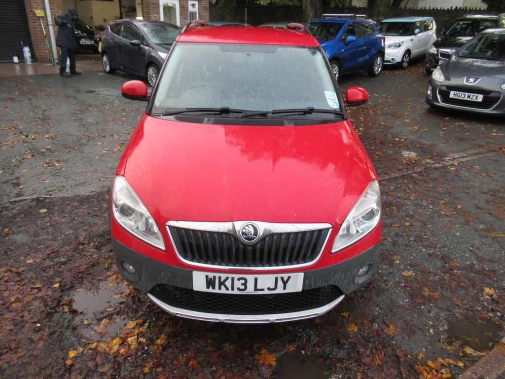 Used Skoda Fabia 2013 for sale - 76345641: Photo 4
