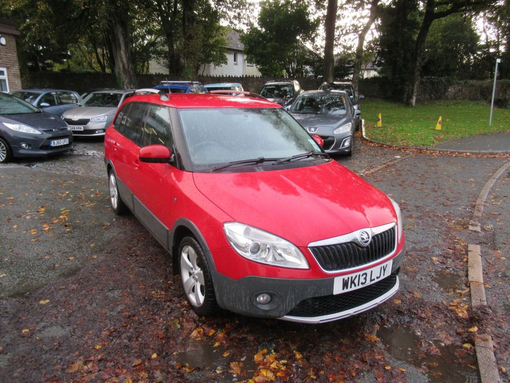 Used Skoda Fabia 2013 for sale - 76345641: Photo 5
