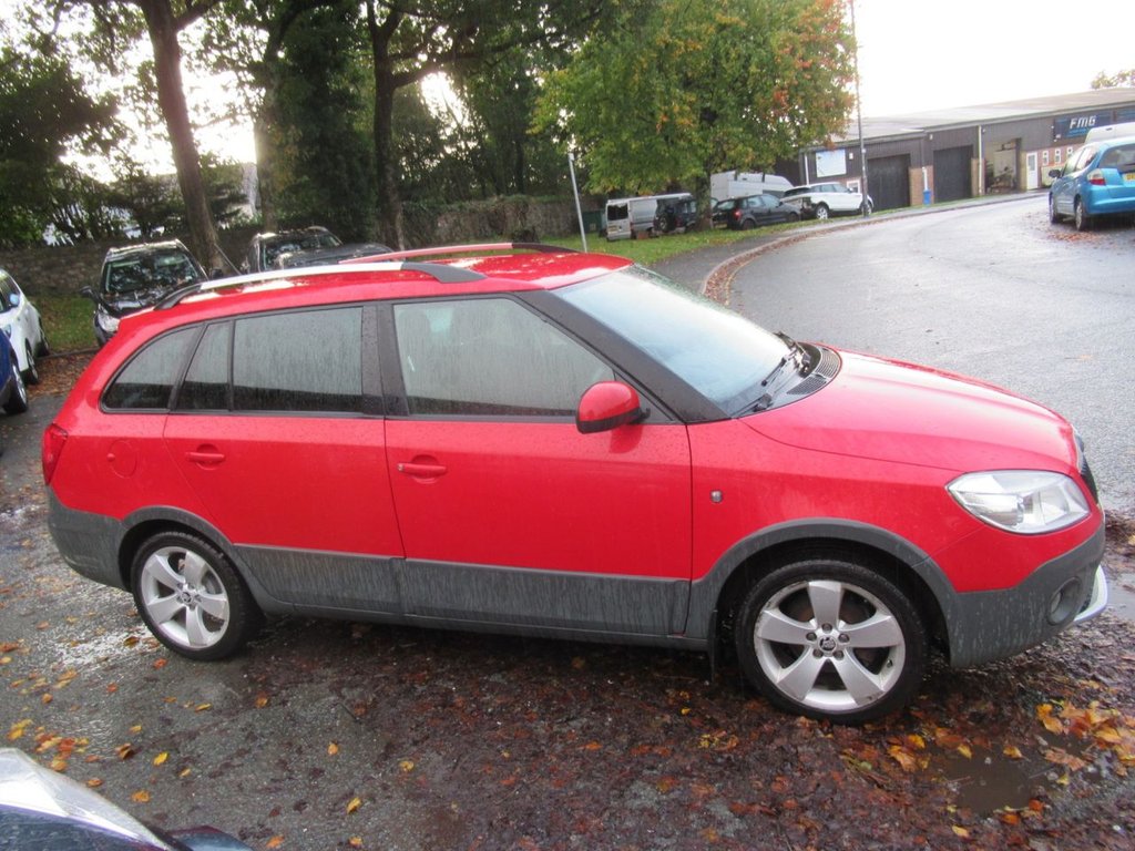 Used Skoda Fabia 2013 for sale - 76345641: Photo 6
