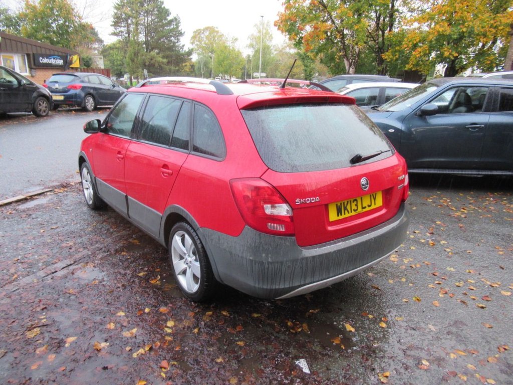 Used Skoda Fabia 2013 for sale - 76345641: Photo 8