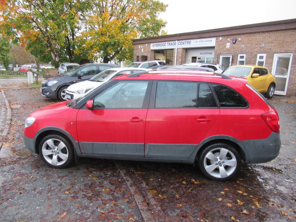 Used Skoda Fabia 2013 for sale - 76345641: Photo 9