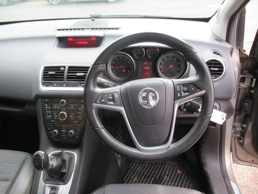 Vehicle 14