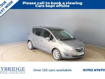 2013 (62) - 1.4T 16V SE MPV 5dr Petrol Manual Euro 5 (120 ps)