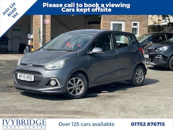 Used Hyundai i10 2015 for sale - 79359066: Photo