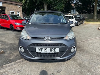 Used Hyundai i10 2015 for sale - 79359066: Photo