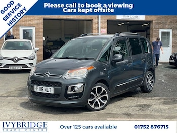 Used Citroen C3 Picasso 2016 for sale - 79289015: Photo