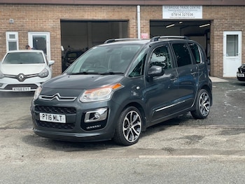 Used Citroen C3 Picasso 2016 for sale - 79289015: Photo