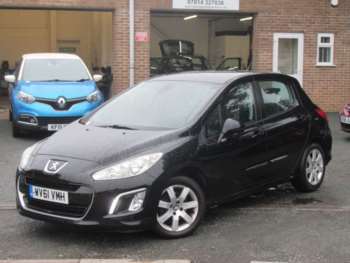 2011 (61) - 1.6 HDi Active Hatchback 5dr Diesel Manual Euro 5 (92 ps)