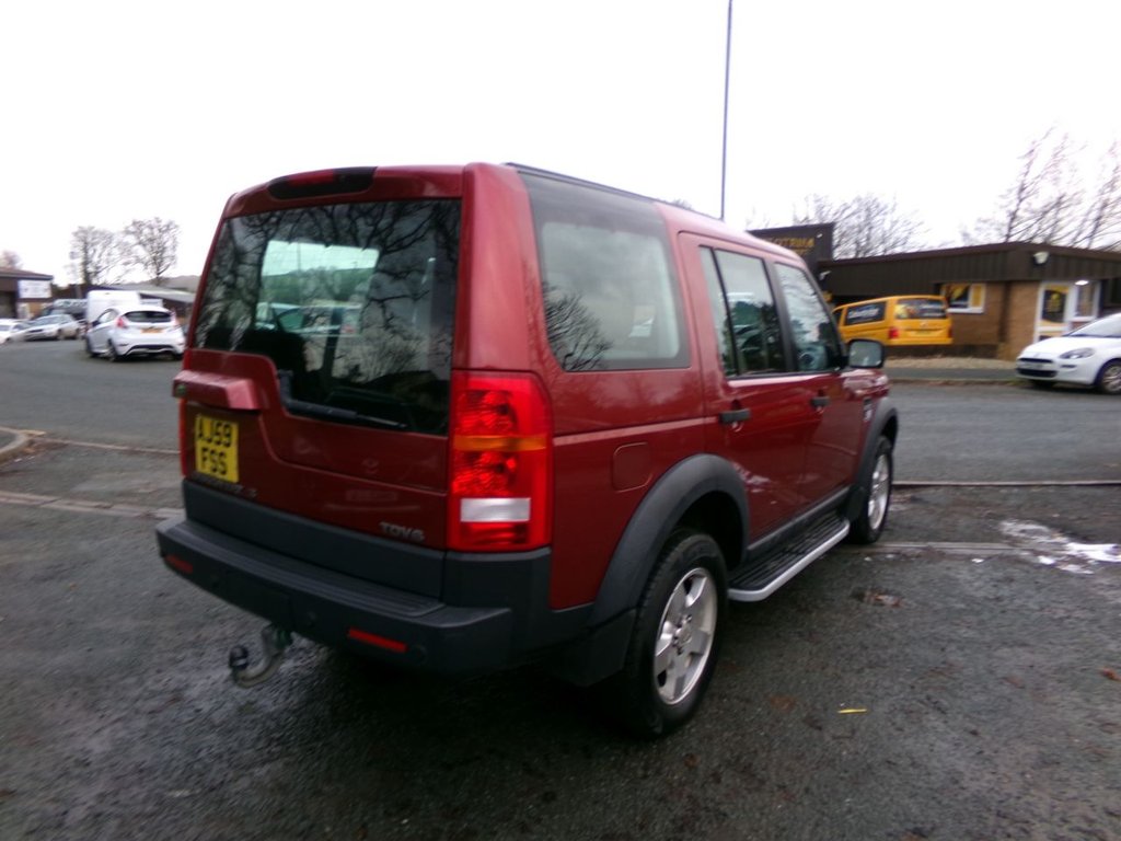 Used Land Rover Discovery 2009 for sale - 77121350: Photo 10