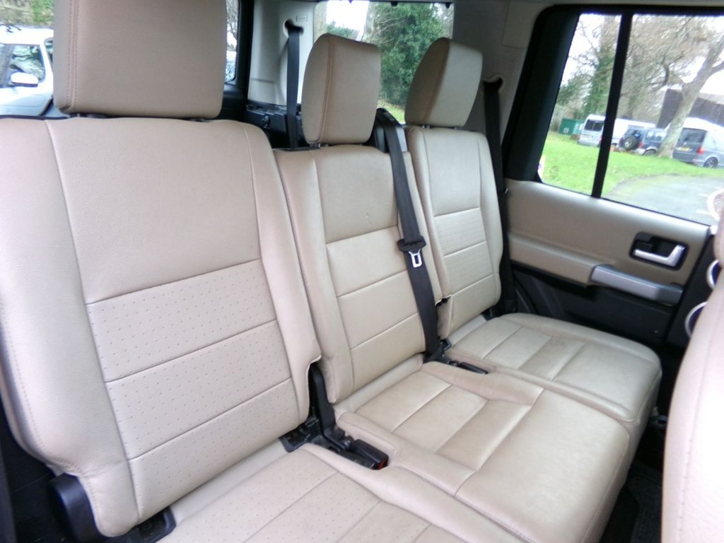 Used Land Rover Discovery 2009 for sale - 77121350: Photo 21