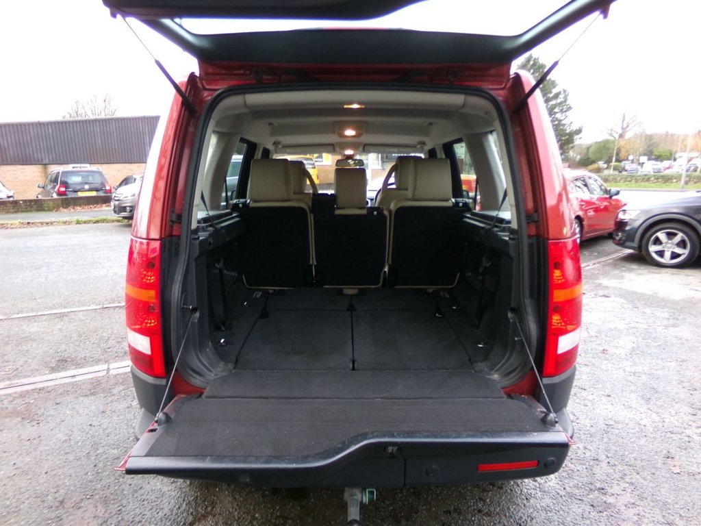 Used Land Rover Discovery 2009 for sale - 77121350: Photo 22