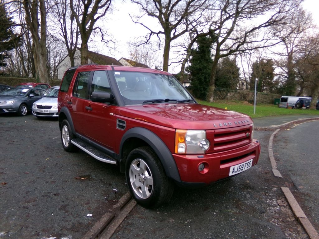 Used Land Rover Discovery 2009 for sale - 77121350: Photo 4