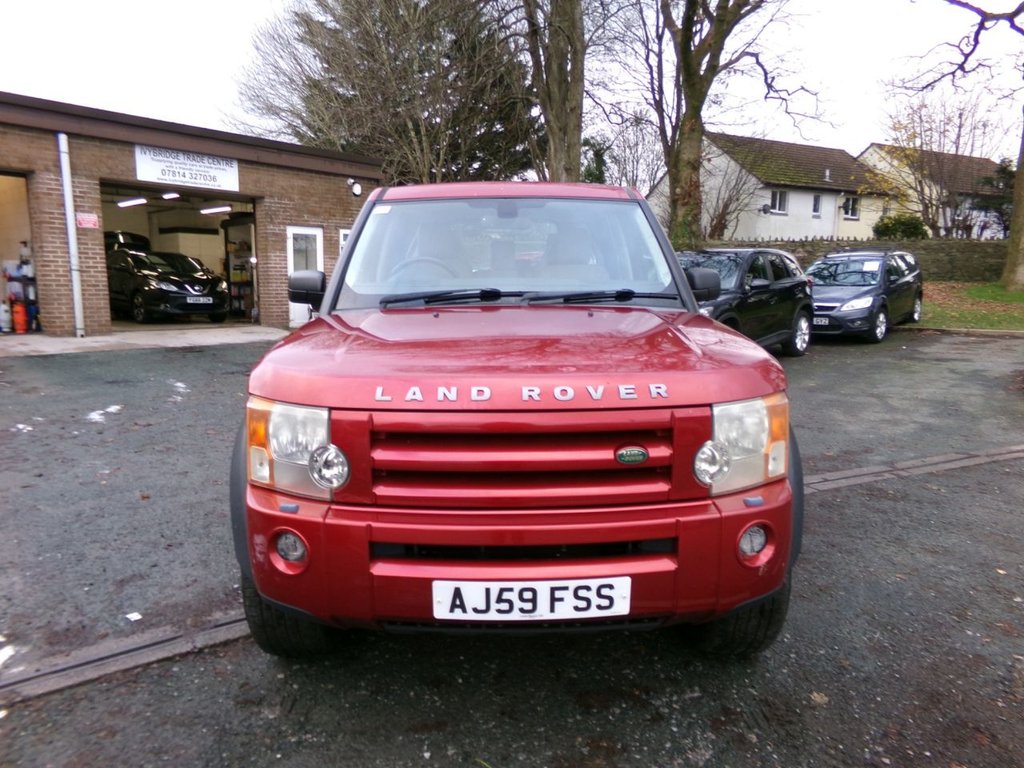 Used Land Rover Discovery 2009 for sale - 77121350: Photo 5