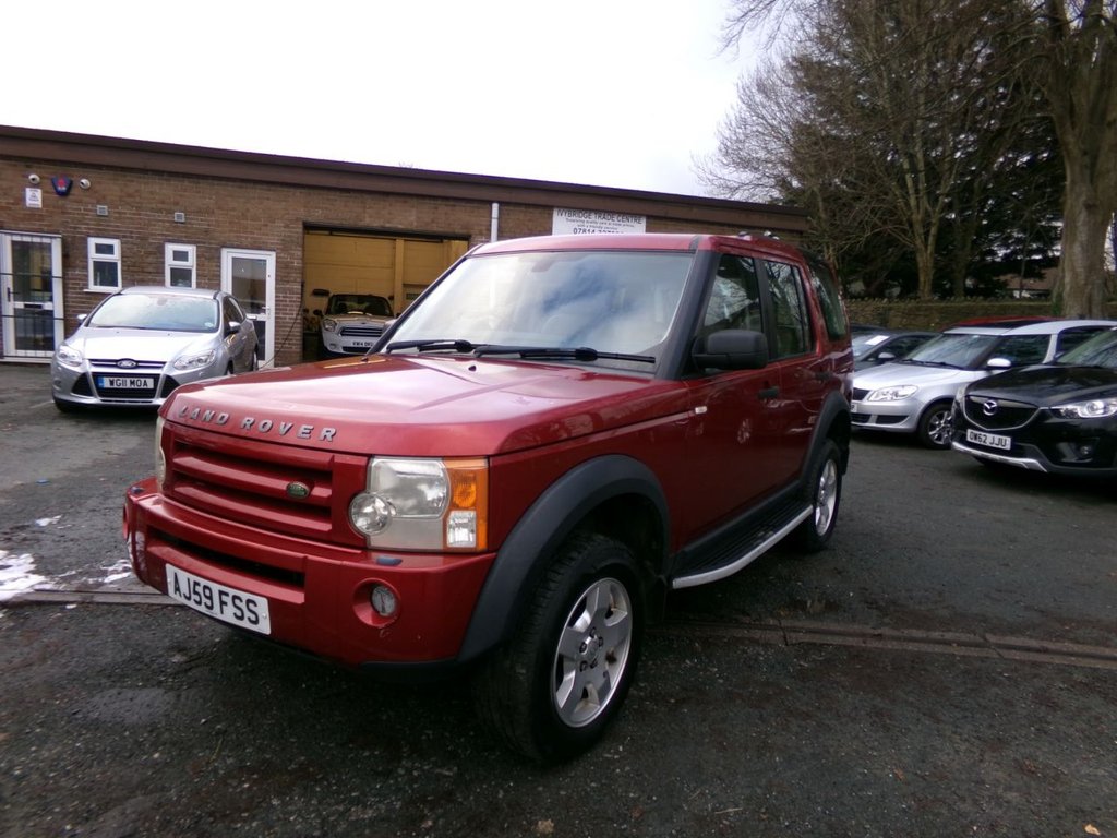 Used Land Rover Discovery 2009 for sale - 77121350: Photo 6