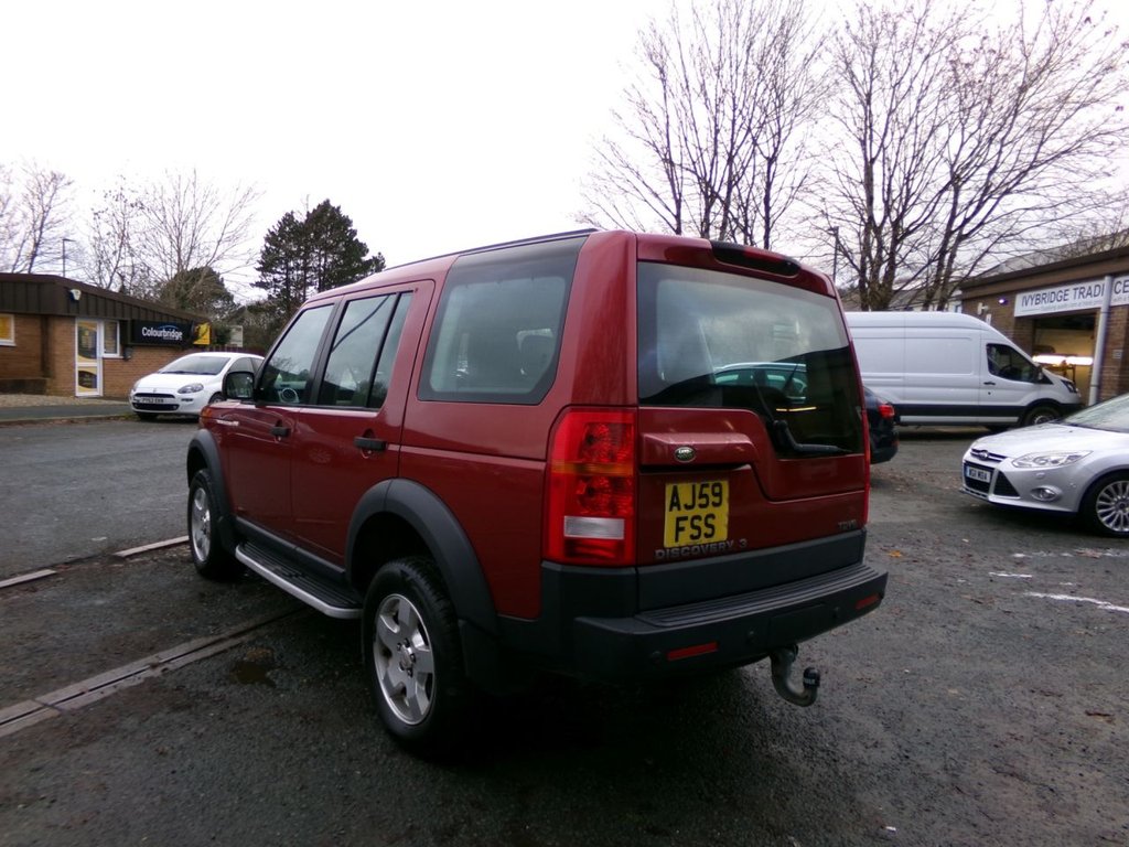 Used Land Rover Discovery 2009 for sale - 77121350: Photo 8