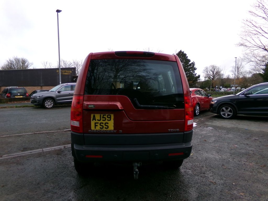 Used Land Rover Discovery 2009 for sale - 77121350: Photo 9