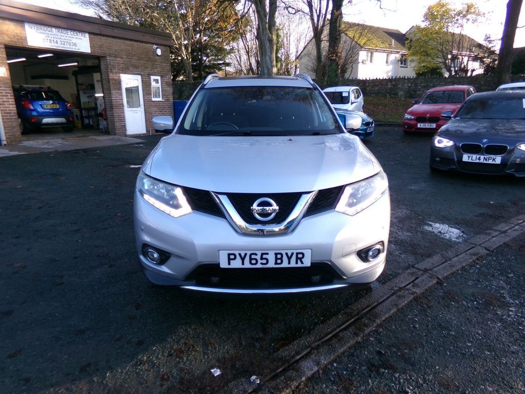 Used Nissan X-Trail 2015 for sale - 77133131: Photo 4