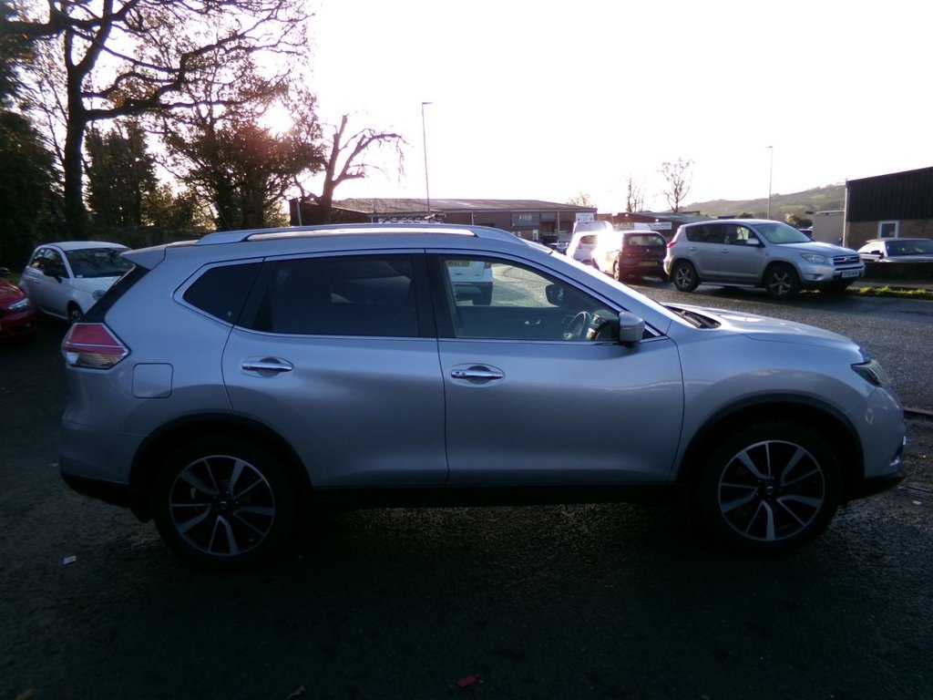 Used Nissan X-Trail 2015 for sale - 77133131: Photo 6