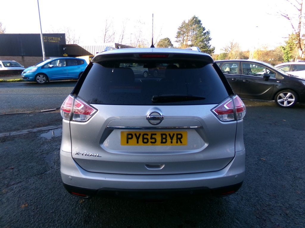 Used Nissan X-Trail 2015 for sale - 77133131: Photo 8