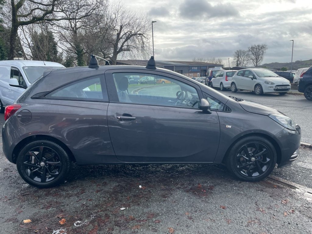 Used Vauxhall Corsa 2016 for sale - 77133423: Photo 11