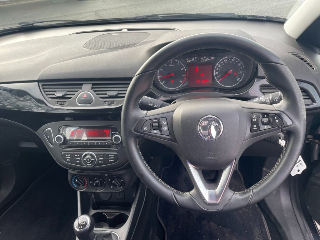 Used Vauxhall Corsa 2016 for sale - 77133423: Photo 19