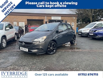 Vauxhall Corsa feature image