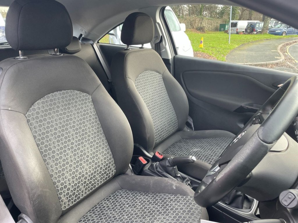 Used Vauxhall Corsa 2016 for sale - 77133423: Photo 20