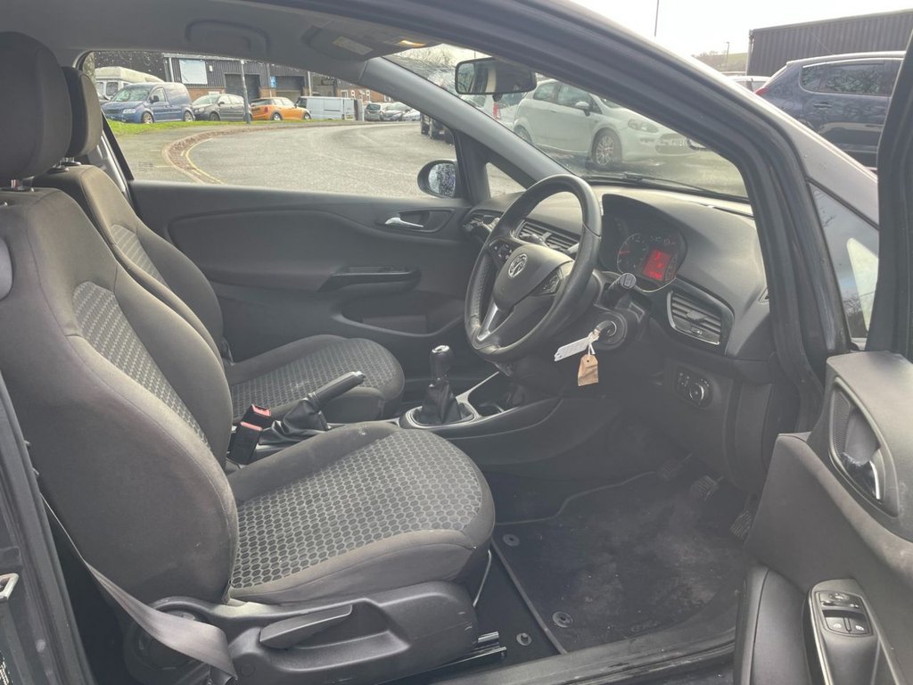 Used Vauxhall Corsa 2016 for sale - 77133423: Photo 21