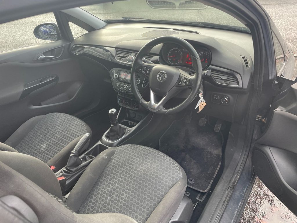 Used Vauxhall Corsa 2016 for sale - 77133423: Photo 22