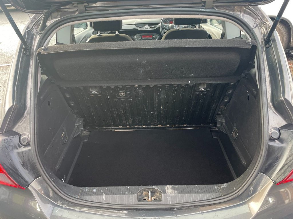 Used Vauxhall Corsa 2016 for sale - 77133423: Photo 24