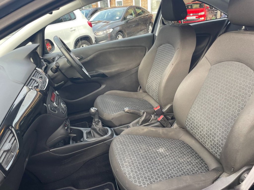 Used Vauxhall Corsa 2016 for sale - 77133423: Photo 25