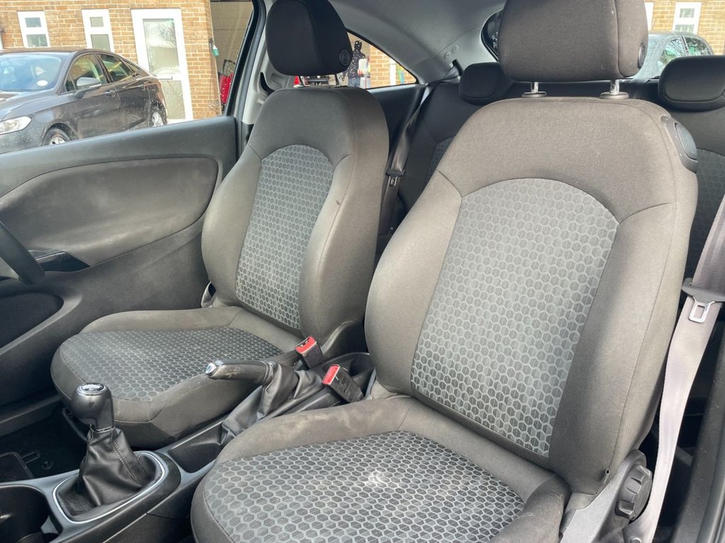 Used Vauxhall Corsa 2016 for sale - 77133423: Photo 26