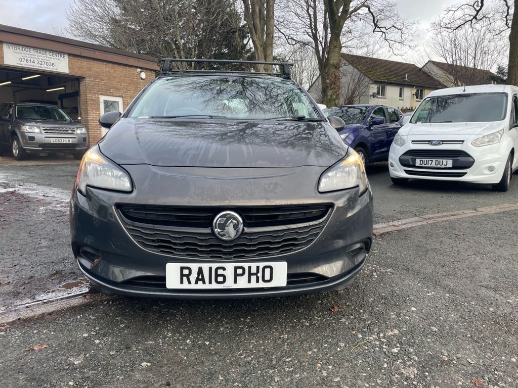 Used Vauxhall Corsa 2016 for sale - 77133423: Photo 5
