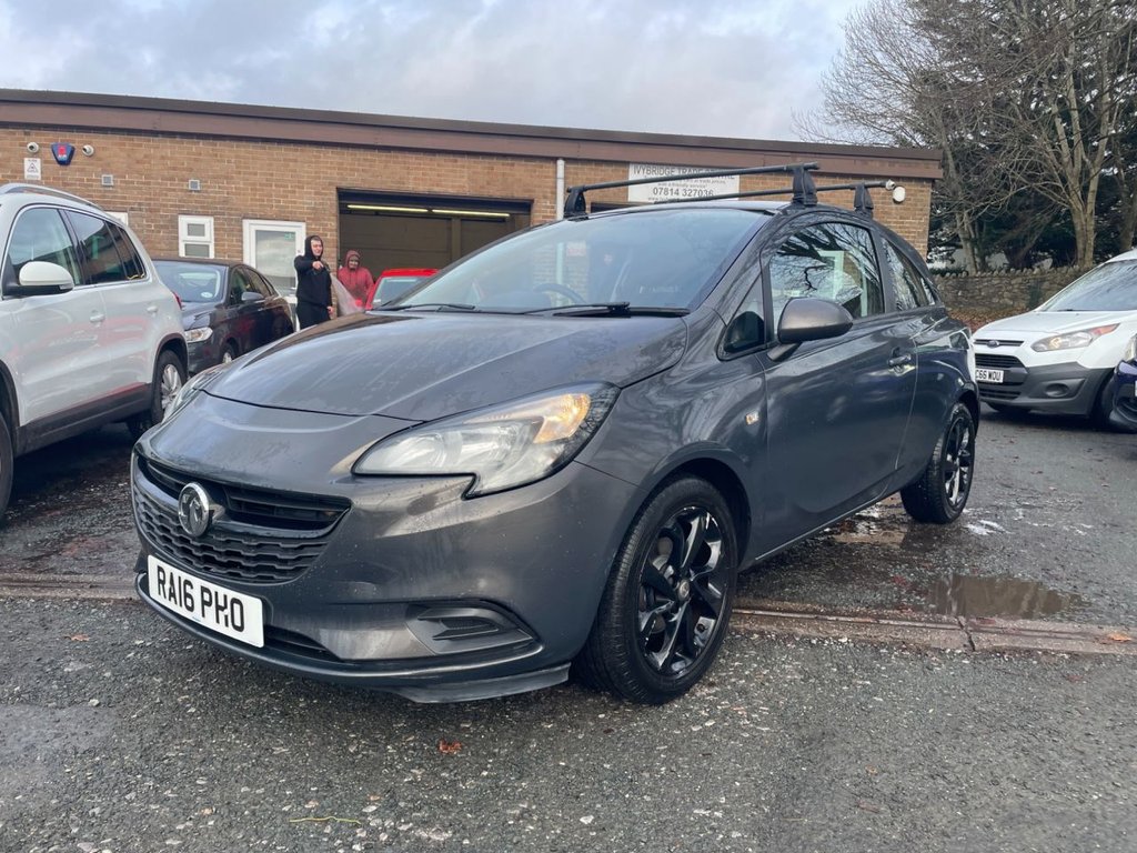 Used Vauxhall Corsa 2016 for sale - 77133423: Photo 6