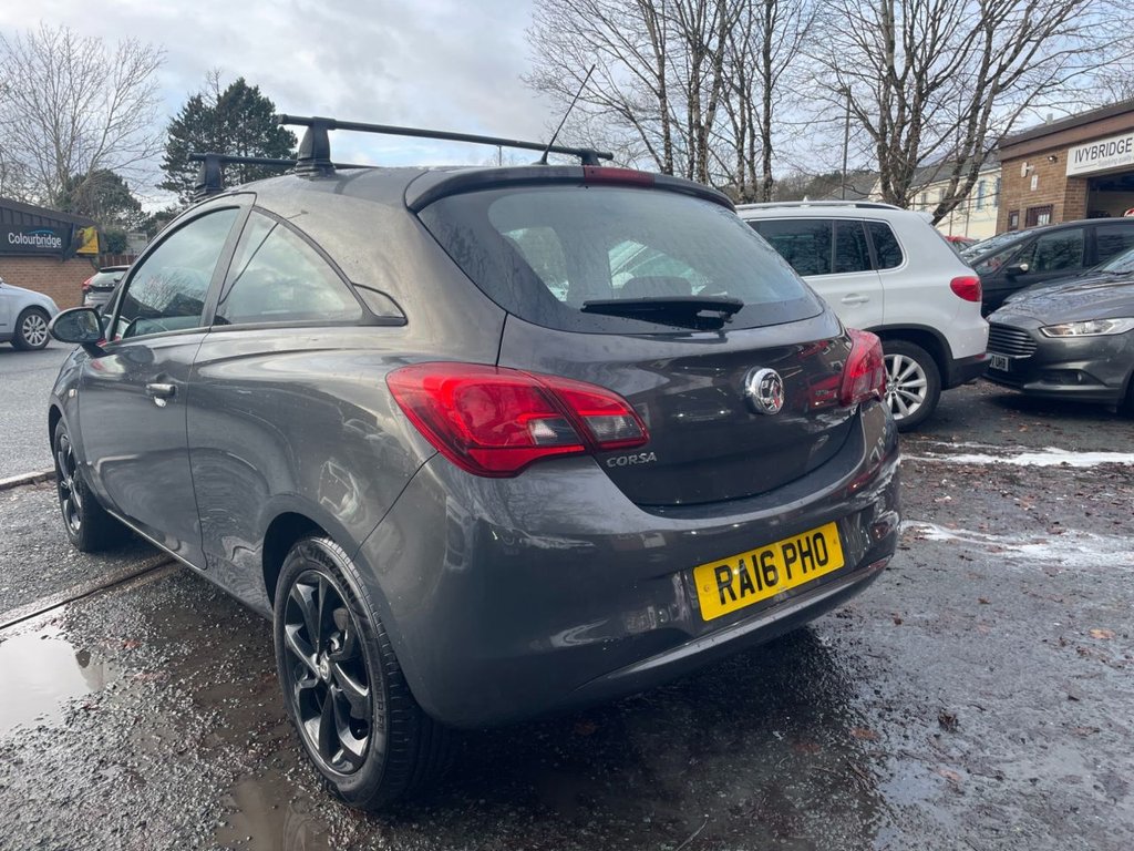 Used Vauxhall Corsa 2016 for sale - 77133423: Photo 8