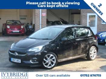 2017 (17) - 1.4i ecoFLEX SRi VX Line Hatchback 5dr Petrol Manual Euro 6 (90 ps)