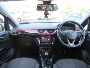 Used Vauxhall Corsa 2017 for sale - 74998615: Photo