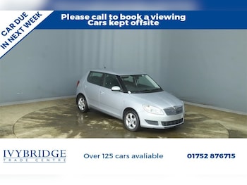 Skoda Fabia feature image