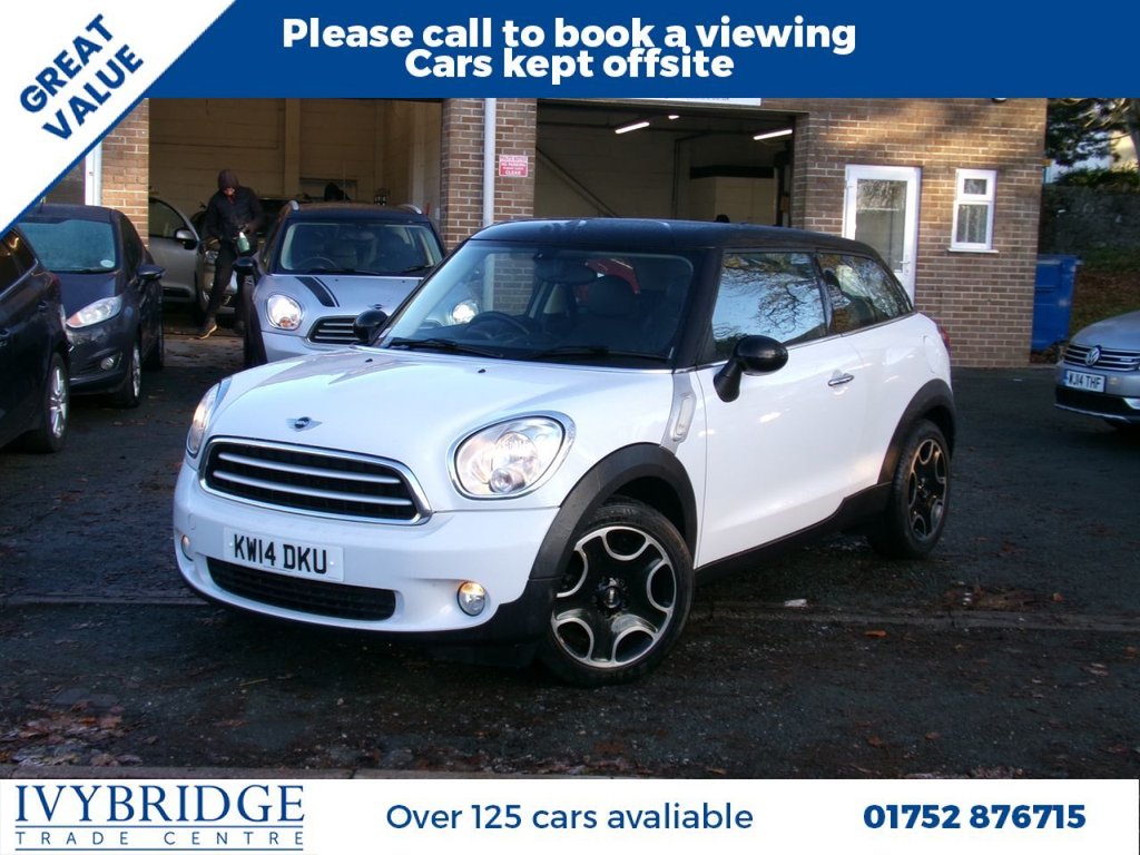 Used MINI Cooper 2014 for sale - 76632288: Photo 1