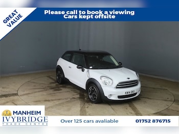 2014 (14) - 1.6 Cooper 3dr