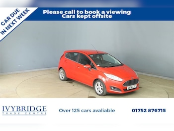 Used Ford Fiesta 2014 for sale - 78645829: Photo