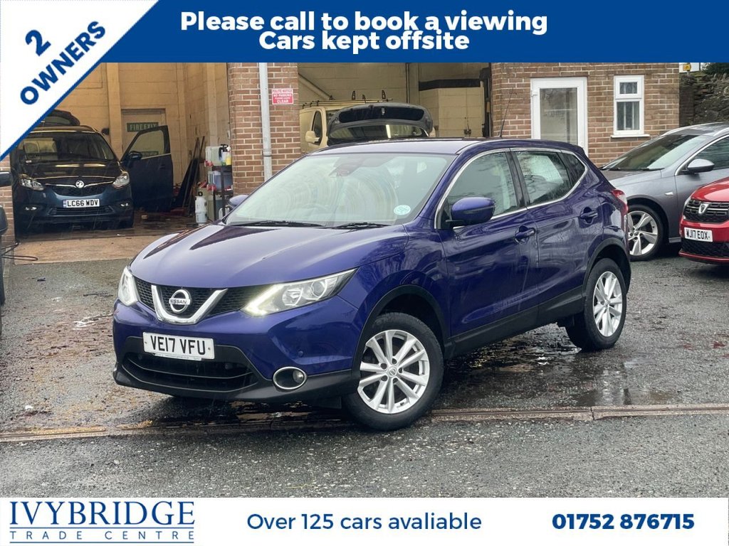 Used Nissan Qashqai 2017 for sale - 77133139: Photo 1