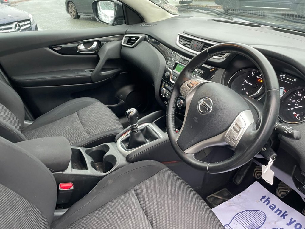 Used Nissan Qashqai 2017 for sale - 77133139: Photo 13