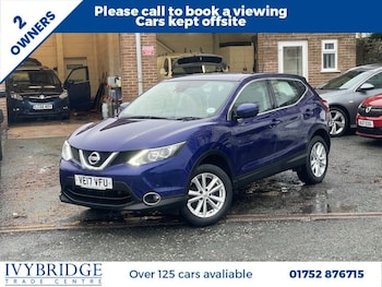 Nissan Qashqai feature image