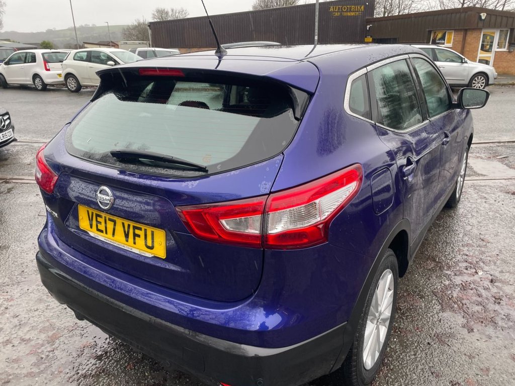 Used Nissan Qashqai 2017 for sale - 77133139: Photo 7