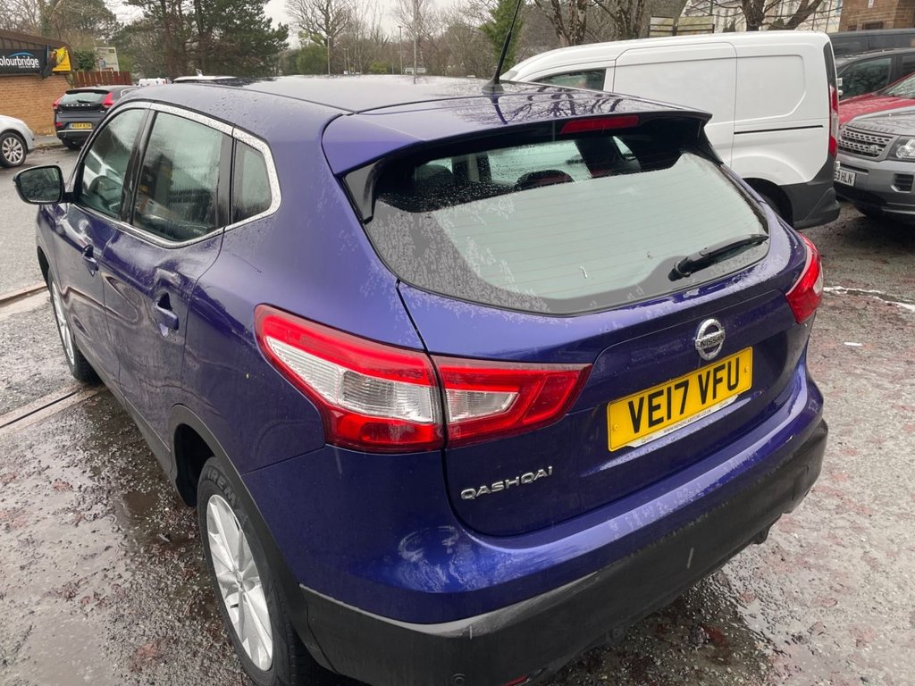 Used Nissan Qashqai 2017 for sale - 77133139: Photo 9