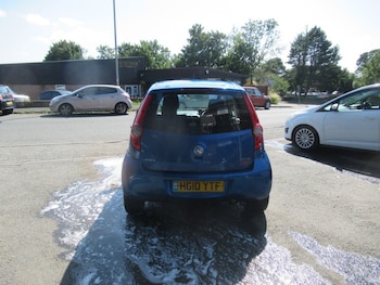 Used Vauxhall Agila 2010 for sale - 75128633: Photo