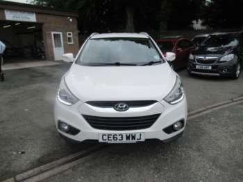 Used Hyundai Ix35 2013 for sale - 74884282: Photo