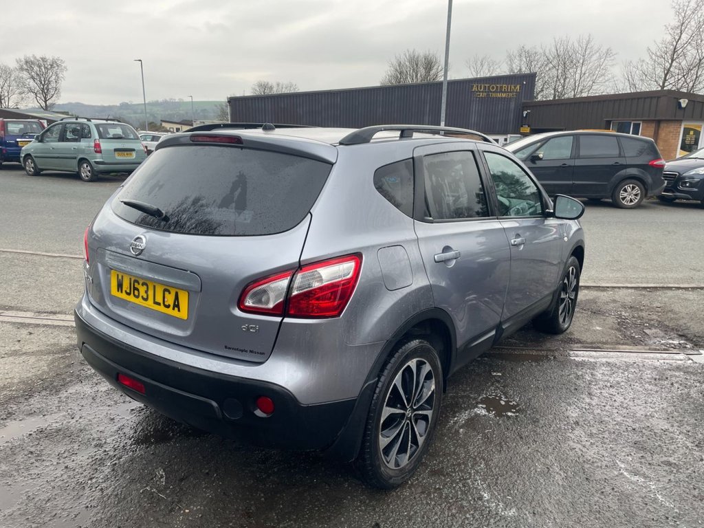Used Nissan Qashqai 2013 for sale - 77764729: Photo 10